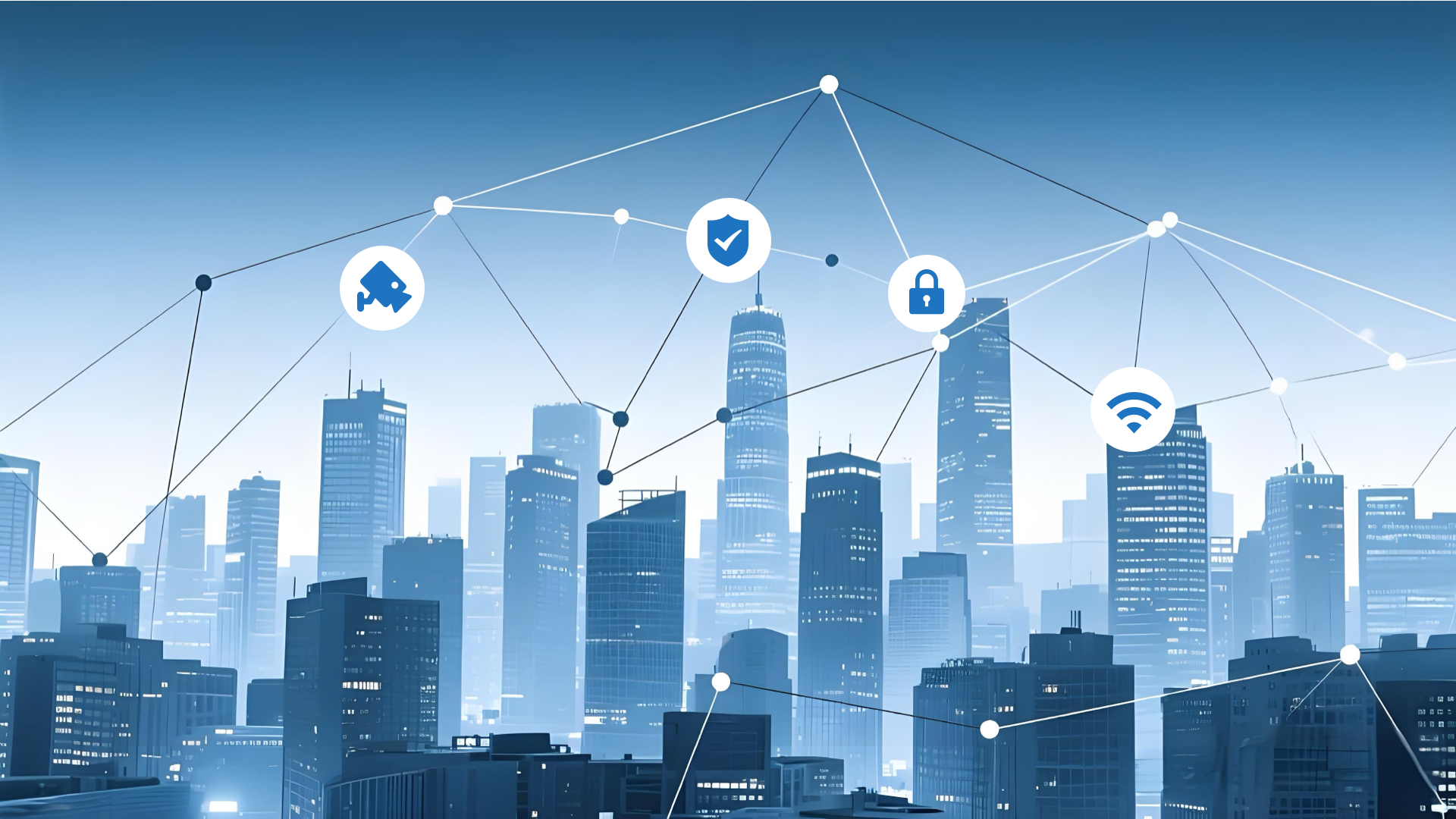 智能安防解决方案 - 齐感科技