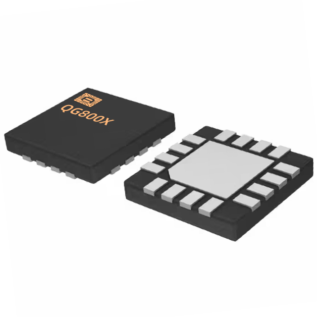 QG800X芯片解决方案